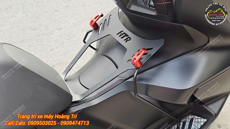 Baga giữa PCX 160 CNC không khoan lổ