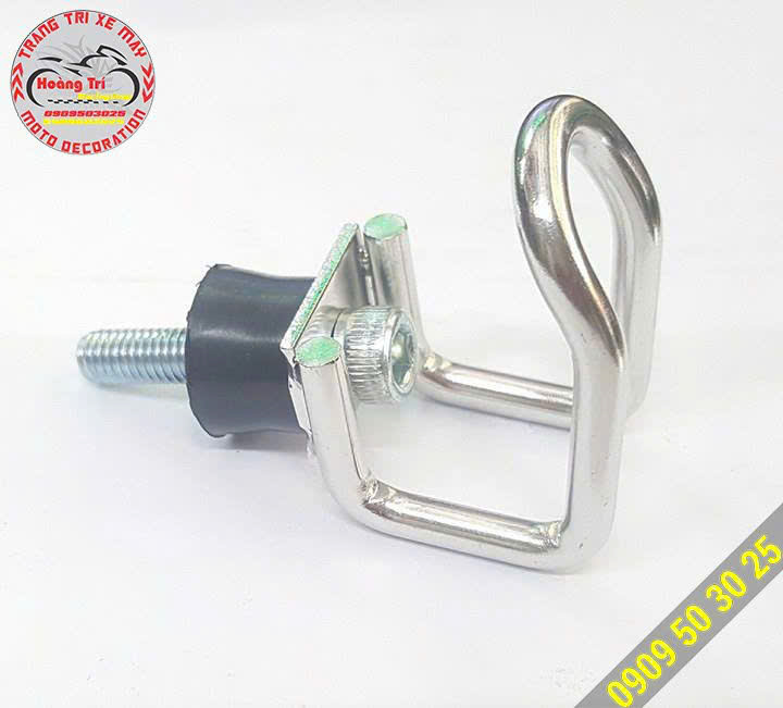 Baga giữa PCX 160 CNC không khoan lổ