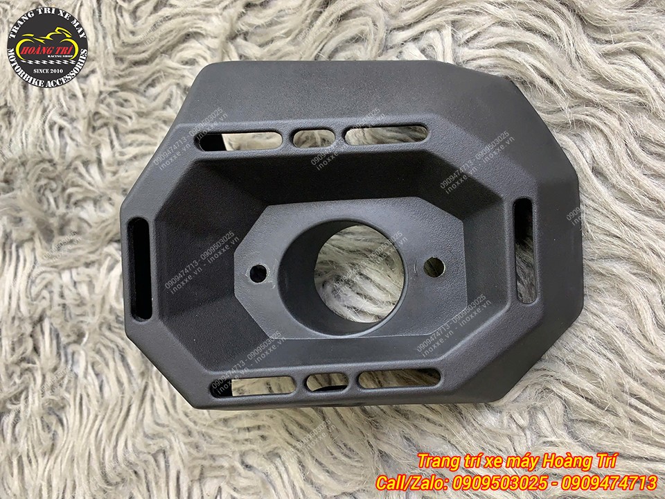 Ốp pô ADV 350i Zhi.Pat lắp SH 150i 2020-2023