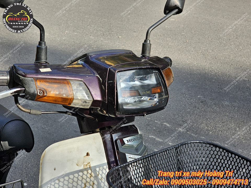 Đèn 2 tầng ZhiPat Honda Dream