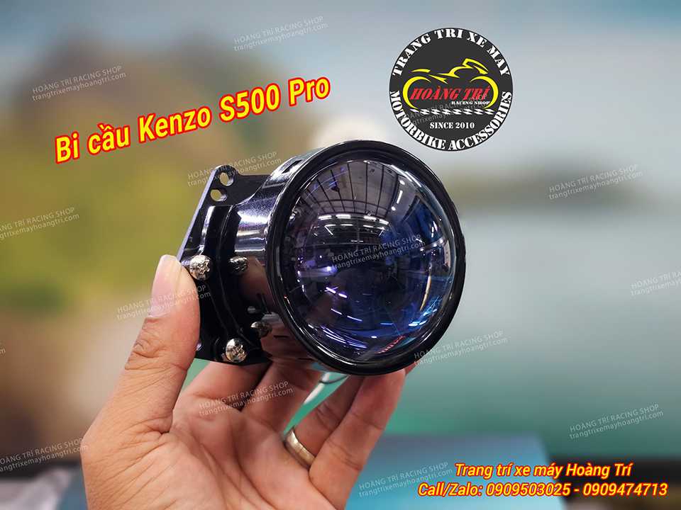 Bi cầu Kenzo S500 Pro