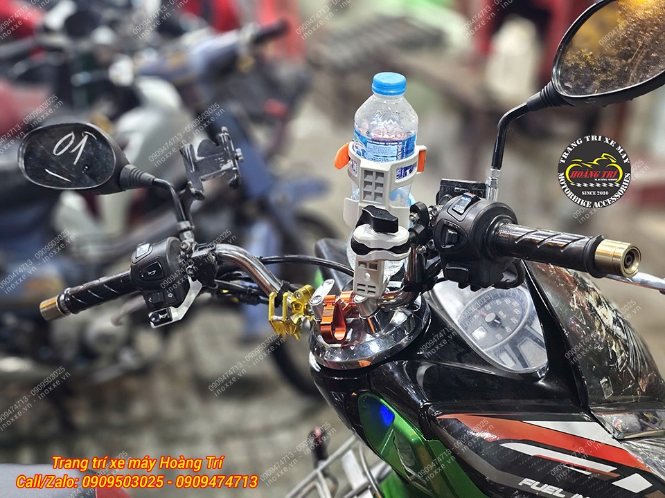 Giá đỡ chai nước Motowolf MDL3530B