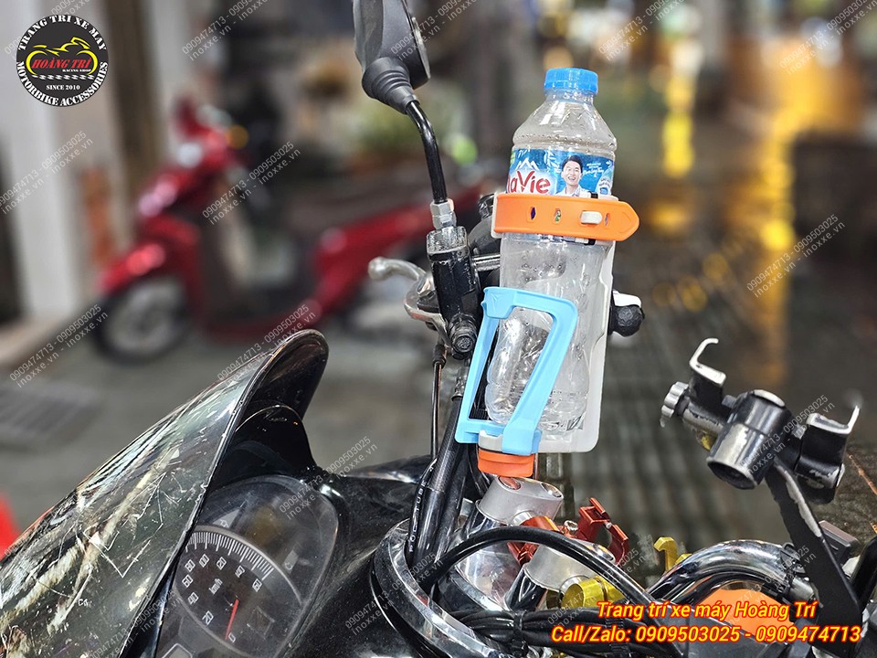 Giá đỡ chai nước Motowolf MDL3530B