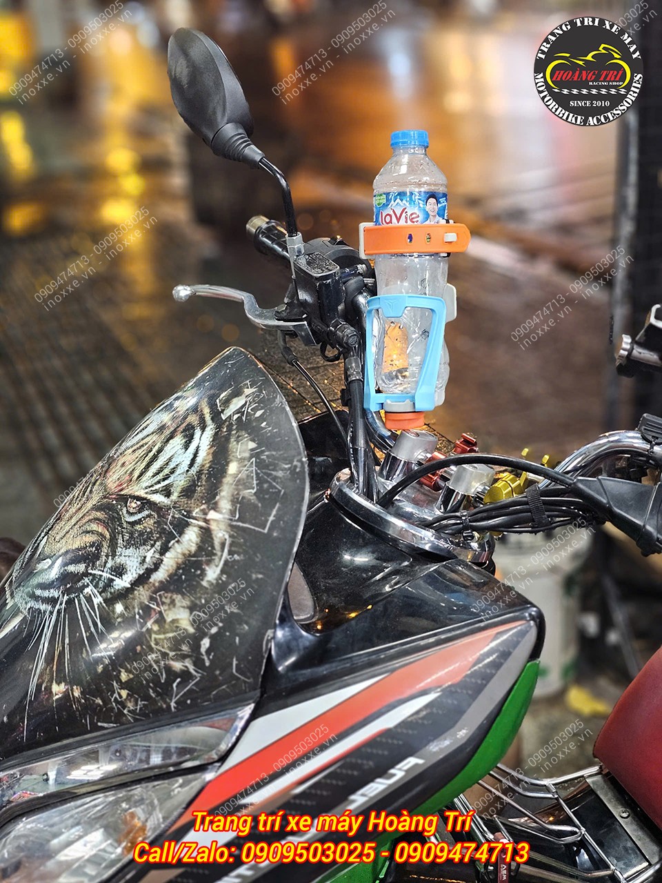 Giá đỡ chai nước Motowolf MDL3530B