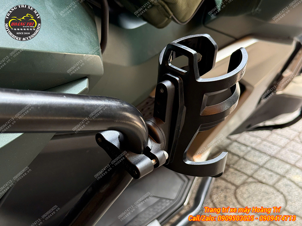 Giá đỡ chai nước Motowolf MDL3530B/MDL3510B