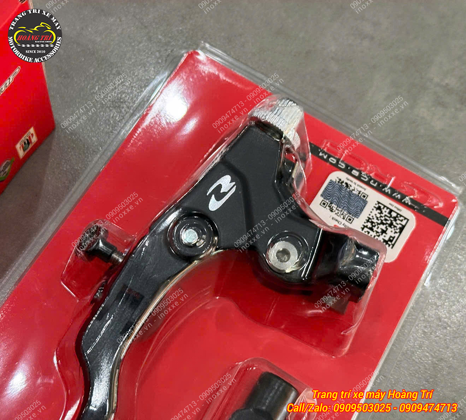 Tay thắng dầu/Tay côn Racing Boy chính hãng