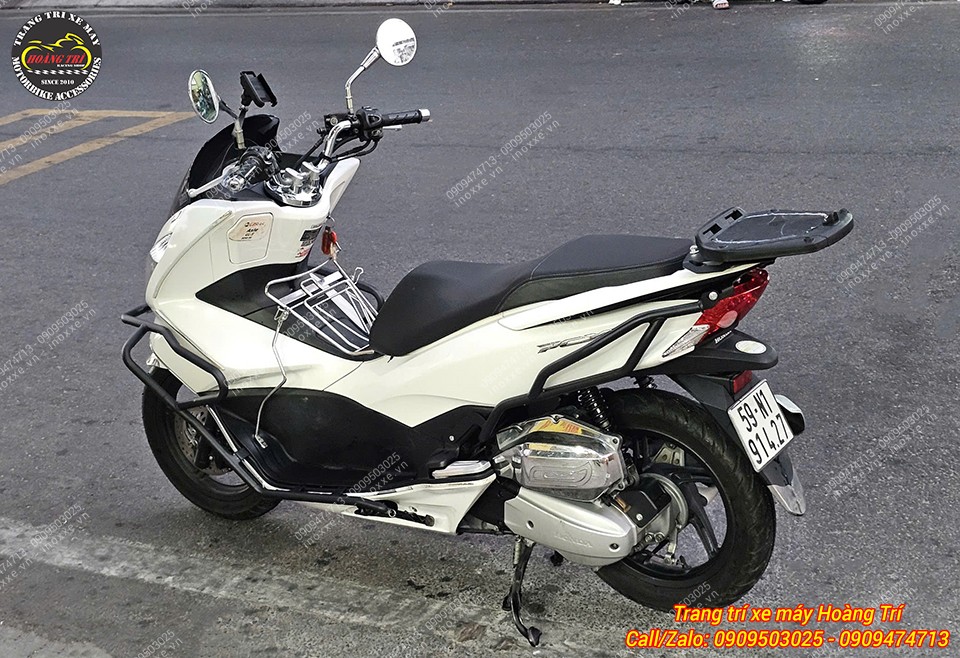 Khung chống đổ HTR PCX 2014-2017