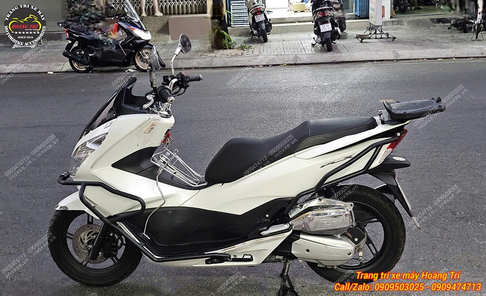 Khung chống đổ HTR PCX 2014-2017