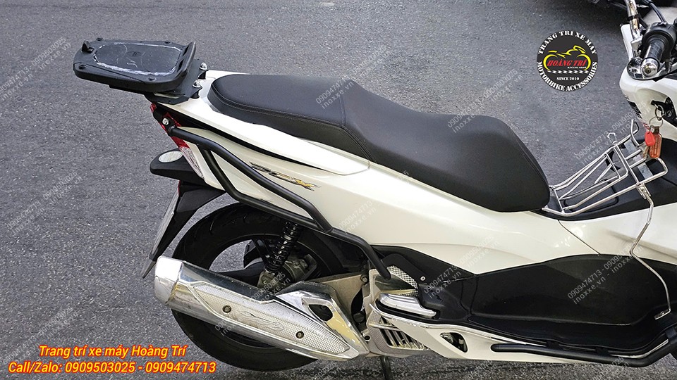 Khung chống đổ HTR PCX 2014-2017