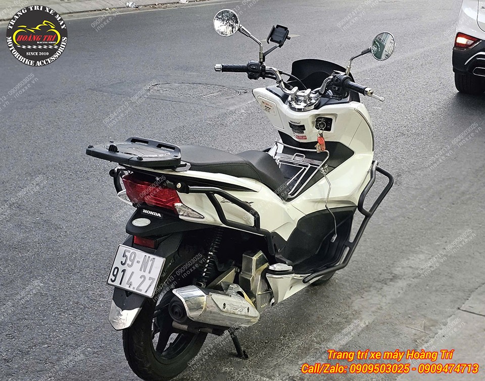 Khung chống đổ HTR PCX 2014-2017