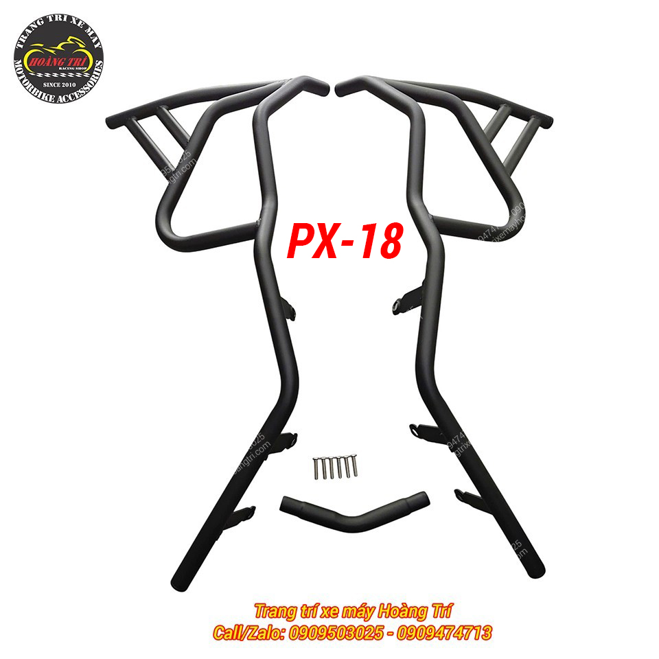 Khung chống đổ HTR PCX 2014-2017