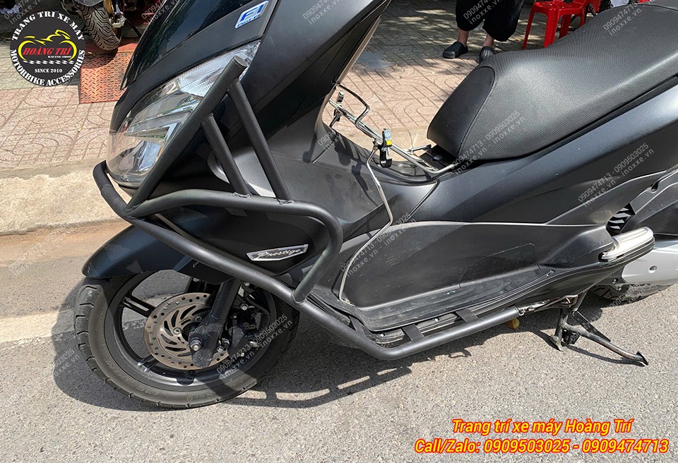 Khung chống đổ HTR PCX 2014-2017