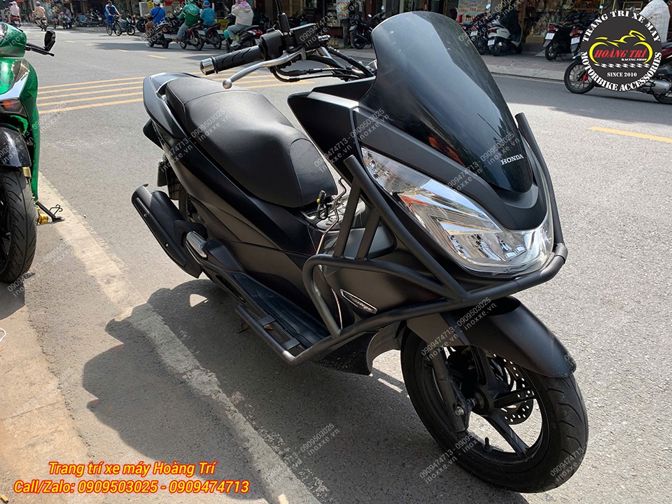 Khung chống đổ HTR PCX 2014-2017