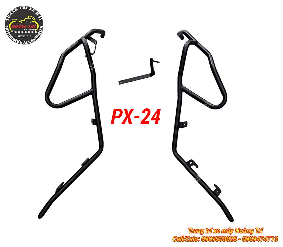 Khung chống đổ HTR PCX 2014-2017