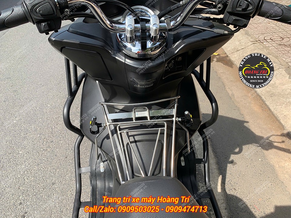 Khung chống đổ HTR PCX 2014-2017