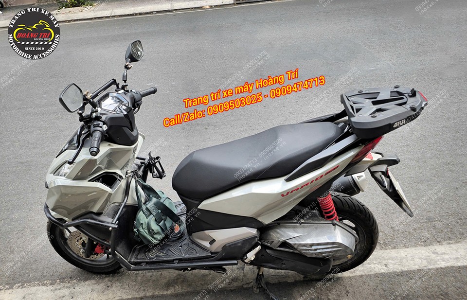 Thanh ngang ghi đông MotoWolf 3514