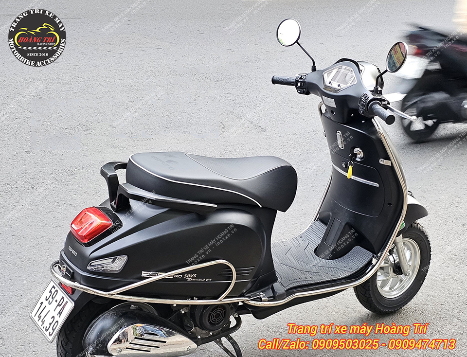 Khung bảo vệ xe Detech Espero 50cc