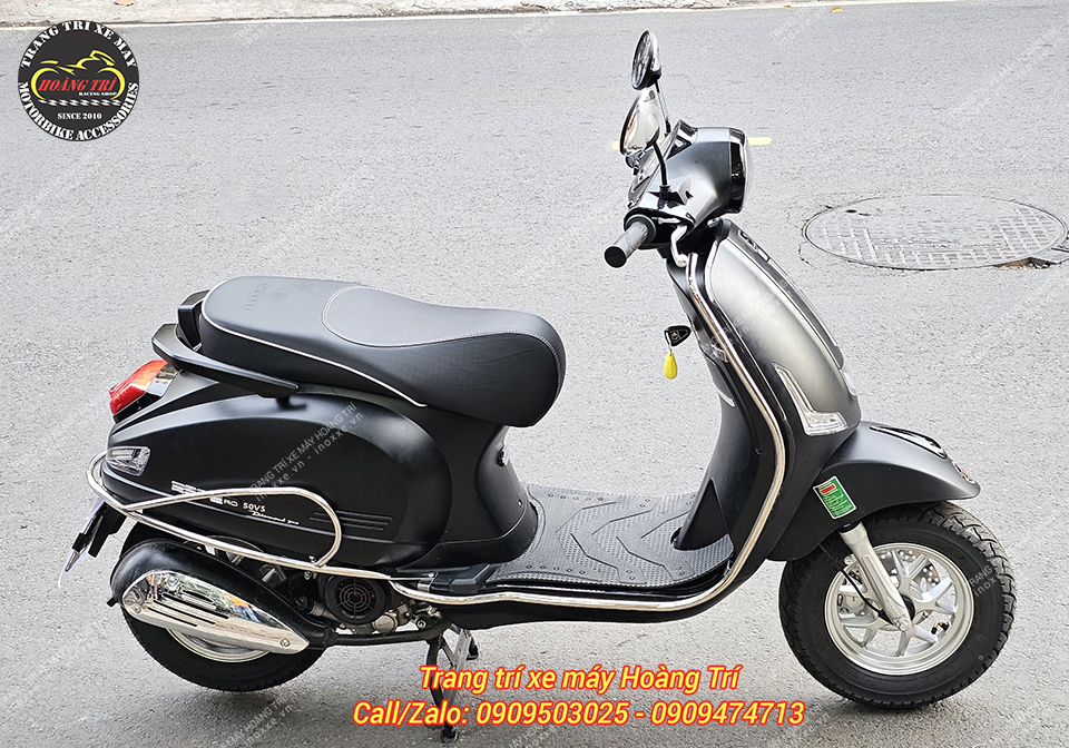 Khung bảo vệ xe Detech Espero 50cc