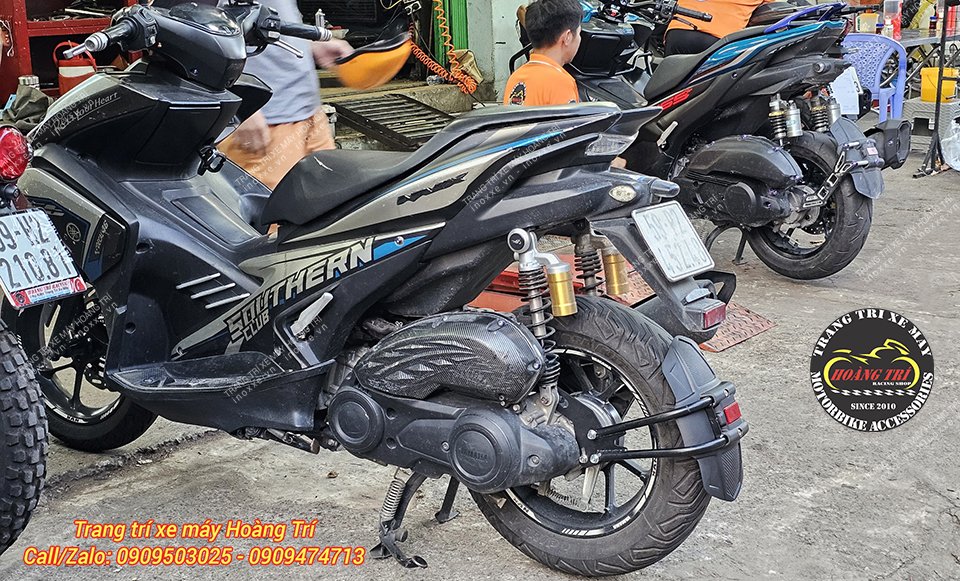 Chắn bùn sau KTM