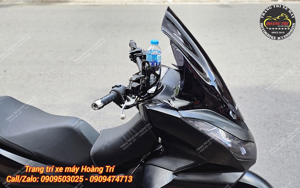 Chắn gió Speedy dành cho PCX 160