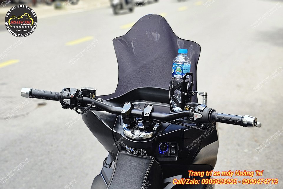 Chắn gió Speedy dành cho PCX 160