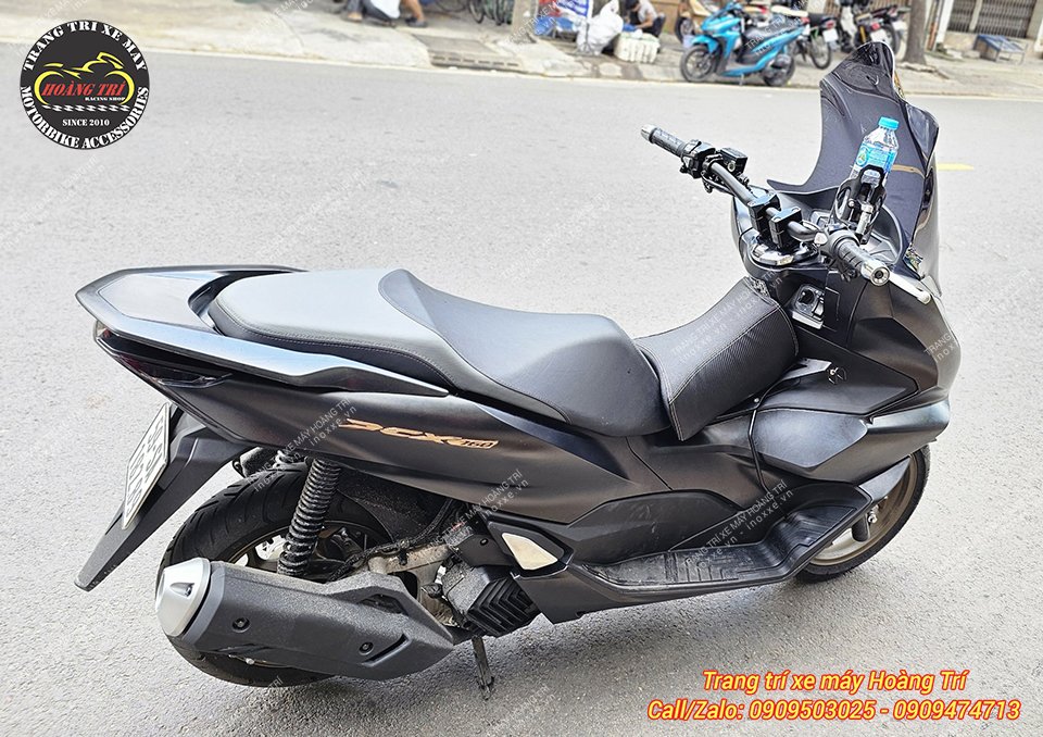 Chắn gió Speedy dành cho PCX 160