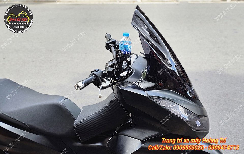 Nệm baga giữa PCX - LW cho bé