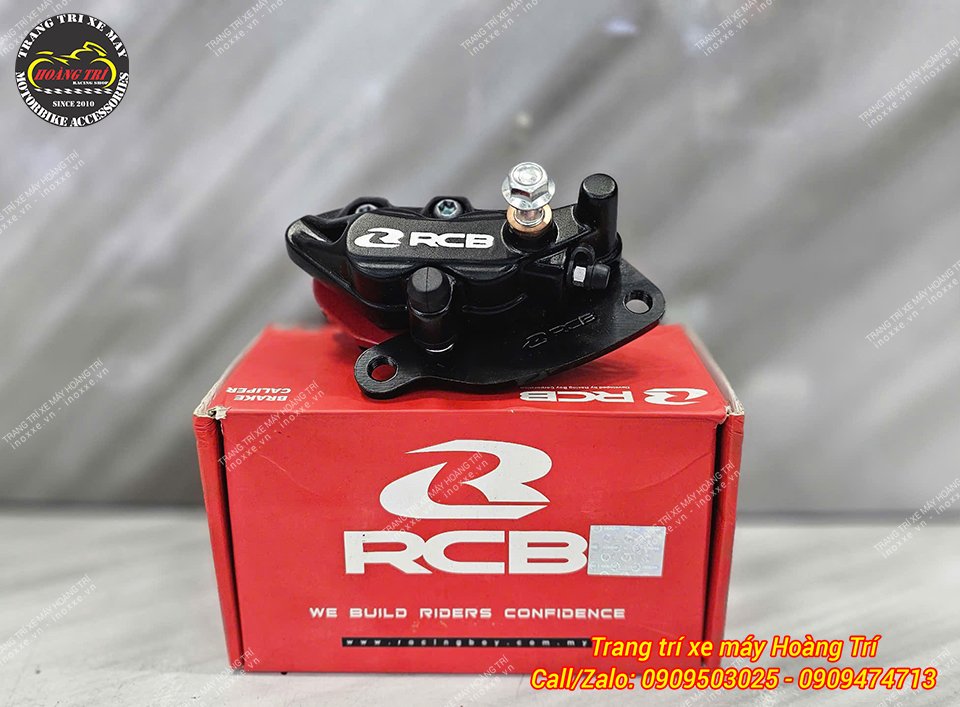 Heo dầu trước 2 pis Racing Boy S1 cho xe PG-1