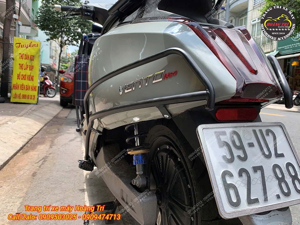 Khung bảo vệ xe máy điện Vento