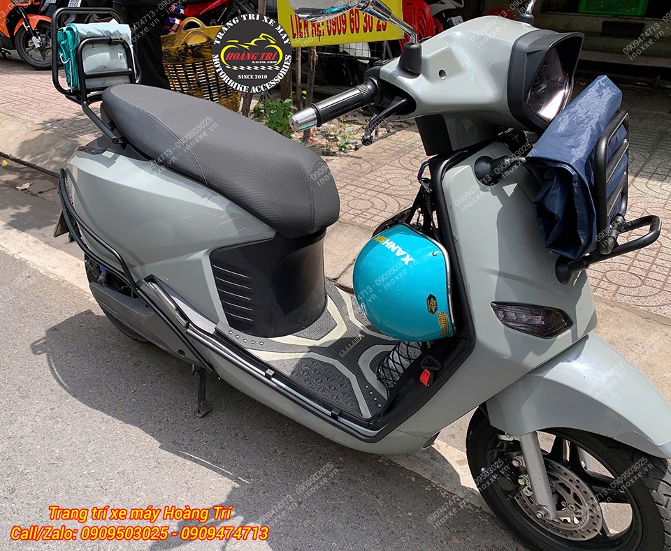 Khung bảo vệ xe máy điện Vento