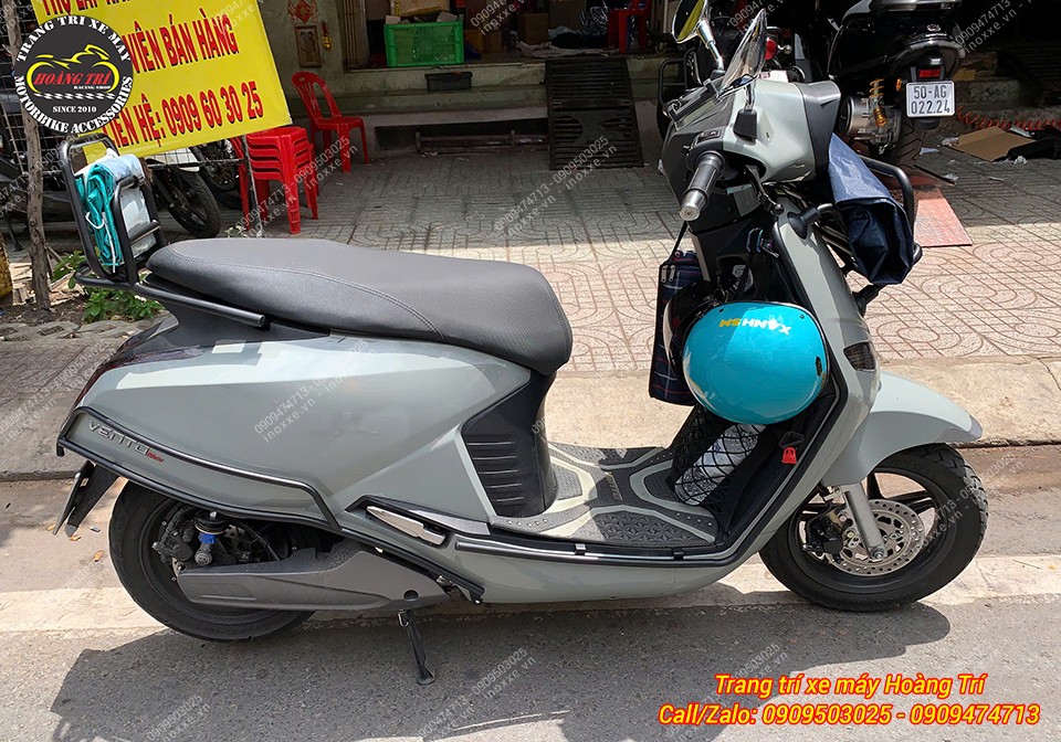 Khung bảo vệ xe máy điện Vento