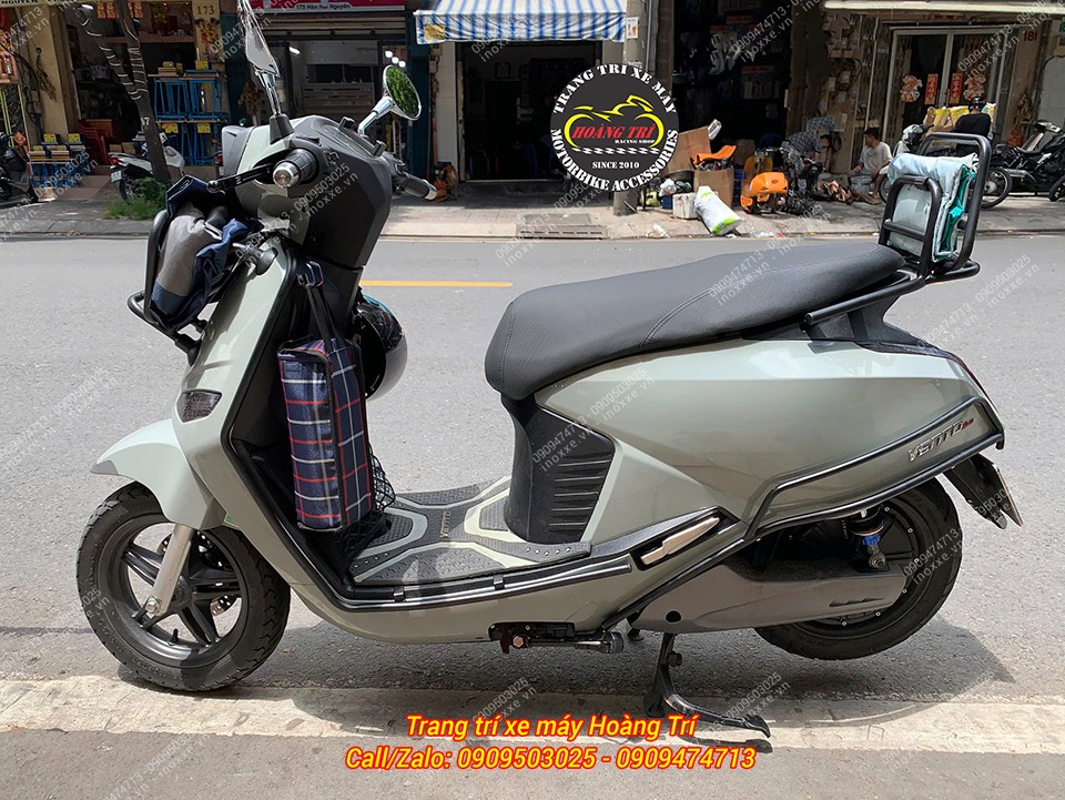 Khung bảo vệ xe máy điện Vento