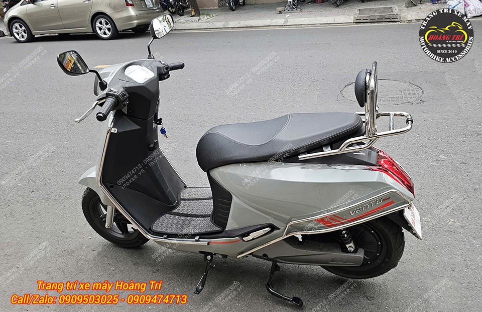 Baga sau tựa lưng Vento