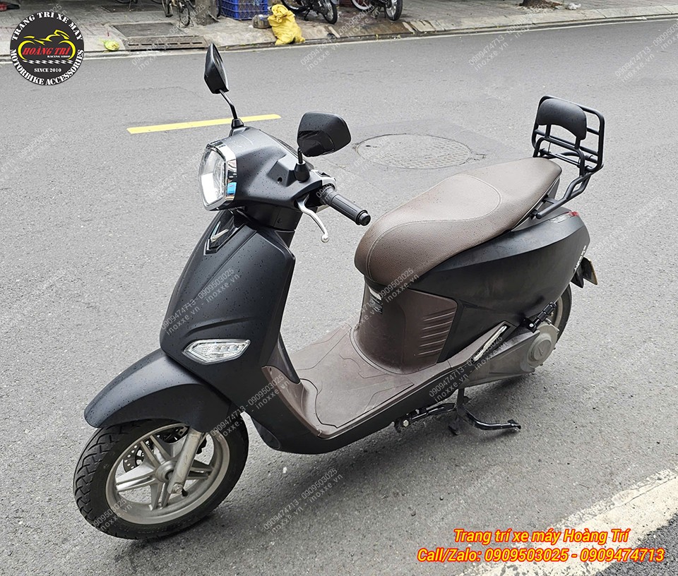 Baga sau tựa lưng Vento