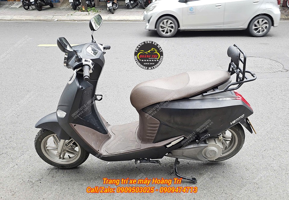 Baga sau tựa lưng Vento