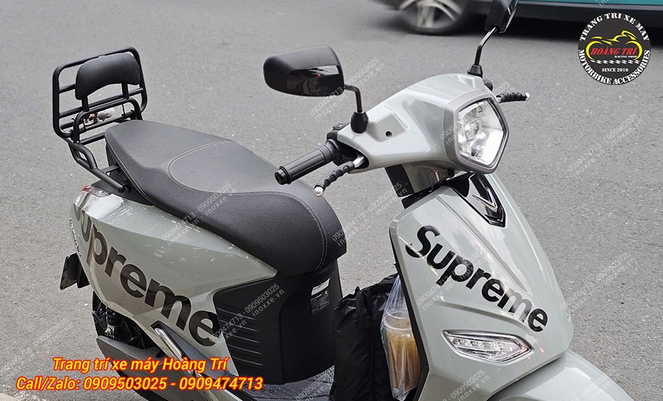 Baga sau tựa lưng Vento