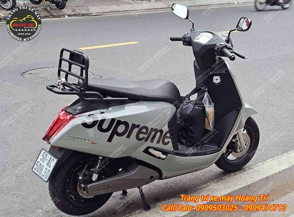 Baga sau tựa lưng Vento
