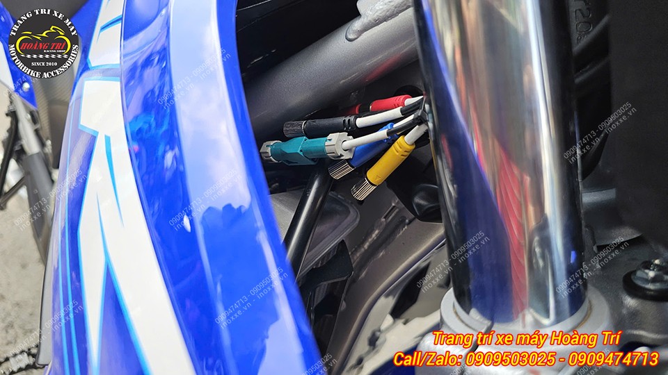 Màn hình Android ABSolute Rider A3 chính hãng