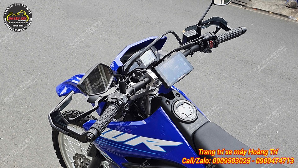 Màn hình Android ABSolute Rider A3 chính hãng