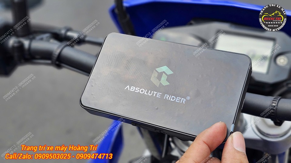 Màn hình Android ABSolute Rider A3 chính hãng