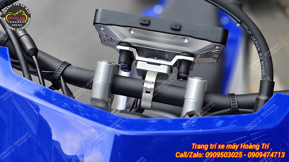 Màn hình Android ABSolute Rider A3 chính hãng