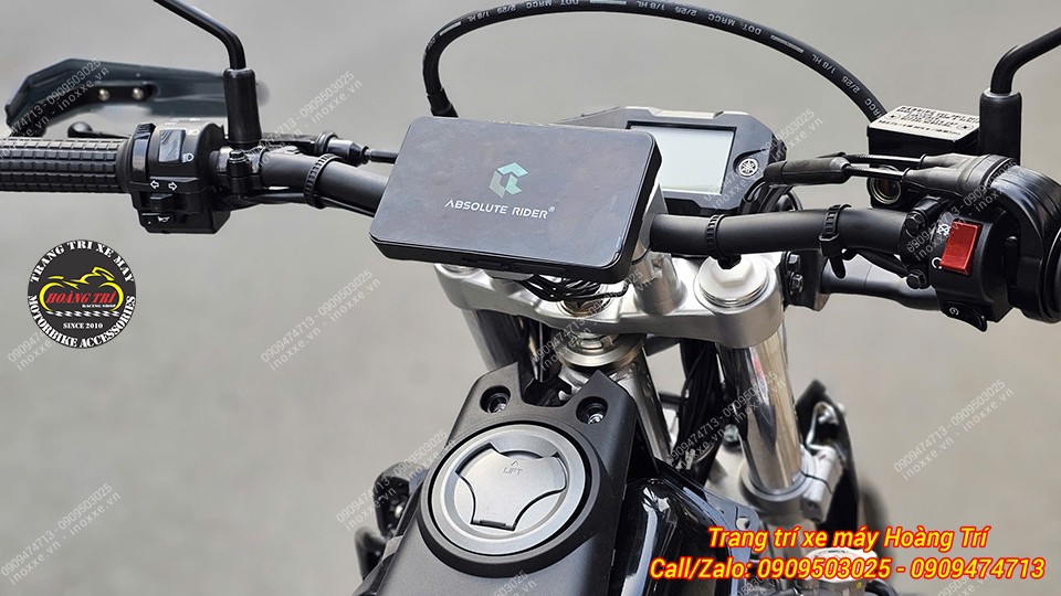 Màn hình Android ABSolute Rider A3 chính hãng