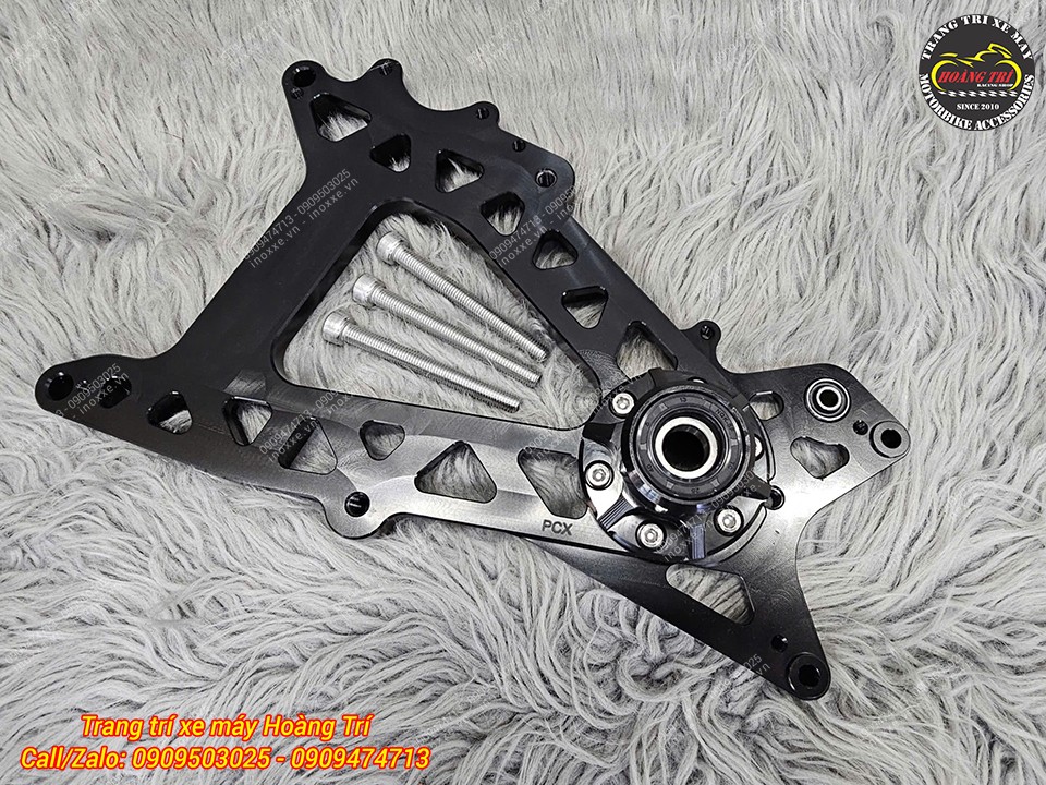 Gấp nhôm PCX 160 chính hãng Semspeed