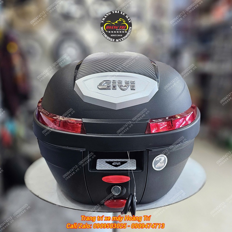 Thùng sau Givi B270N