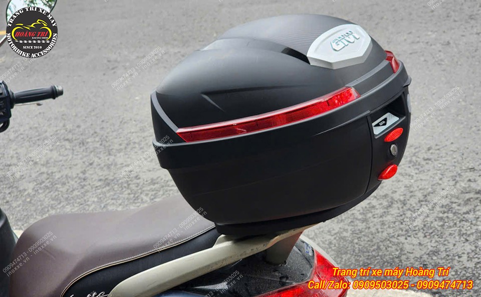 Thùng sau Givi B270N