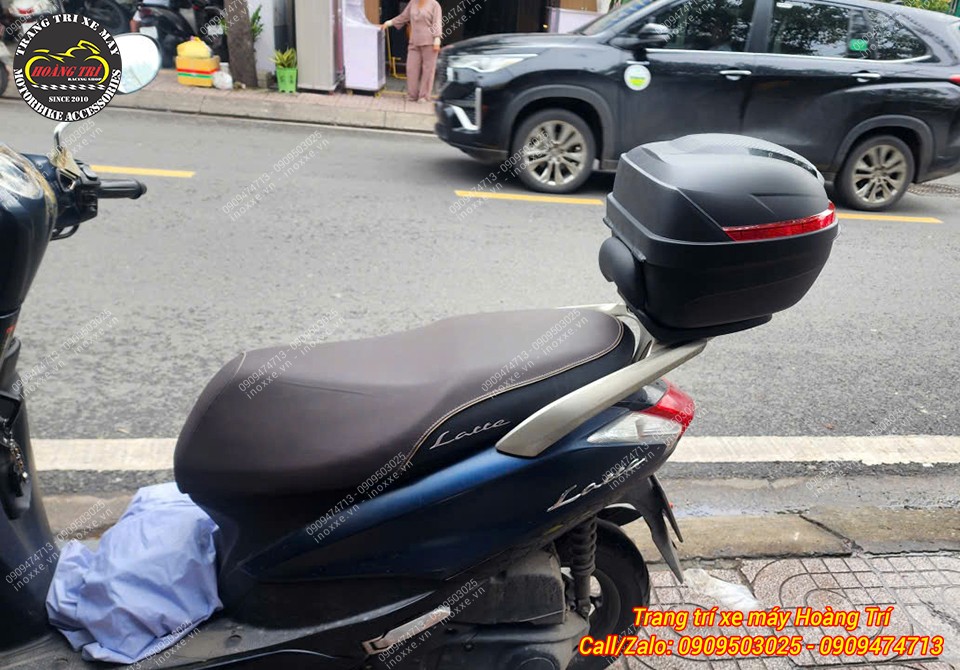 Thùng sau Givi B270N