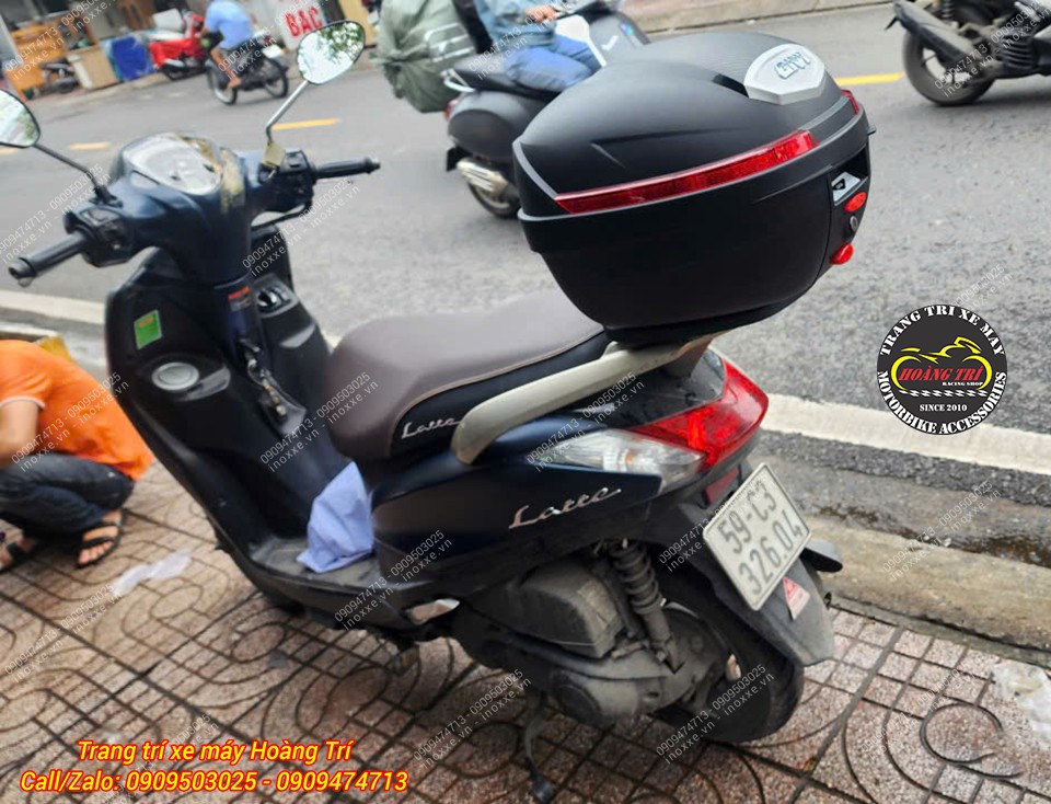 Thùng sau Givi B270N