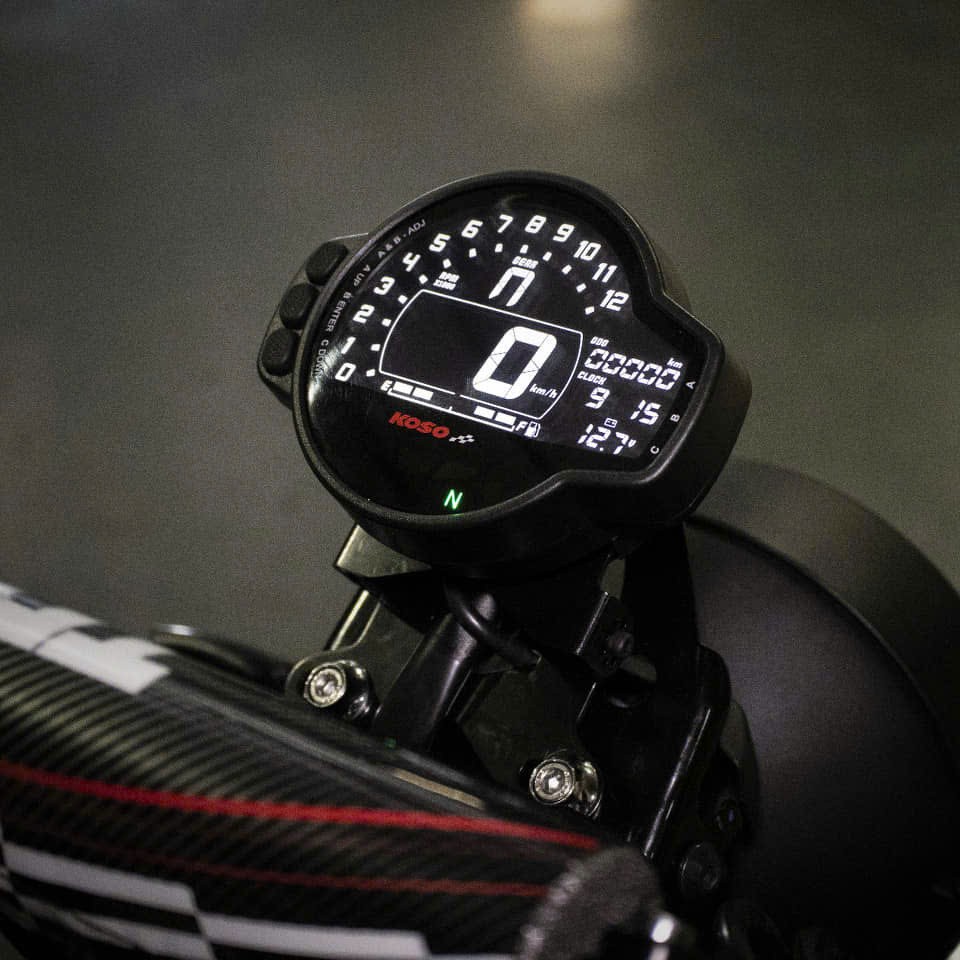 Đồng hồ Koso MS01 chính hãng