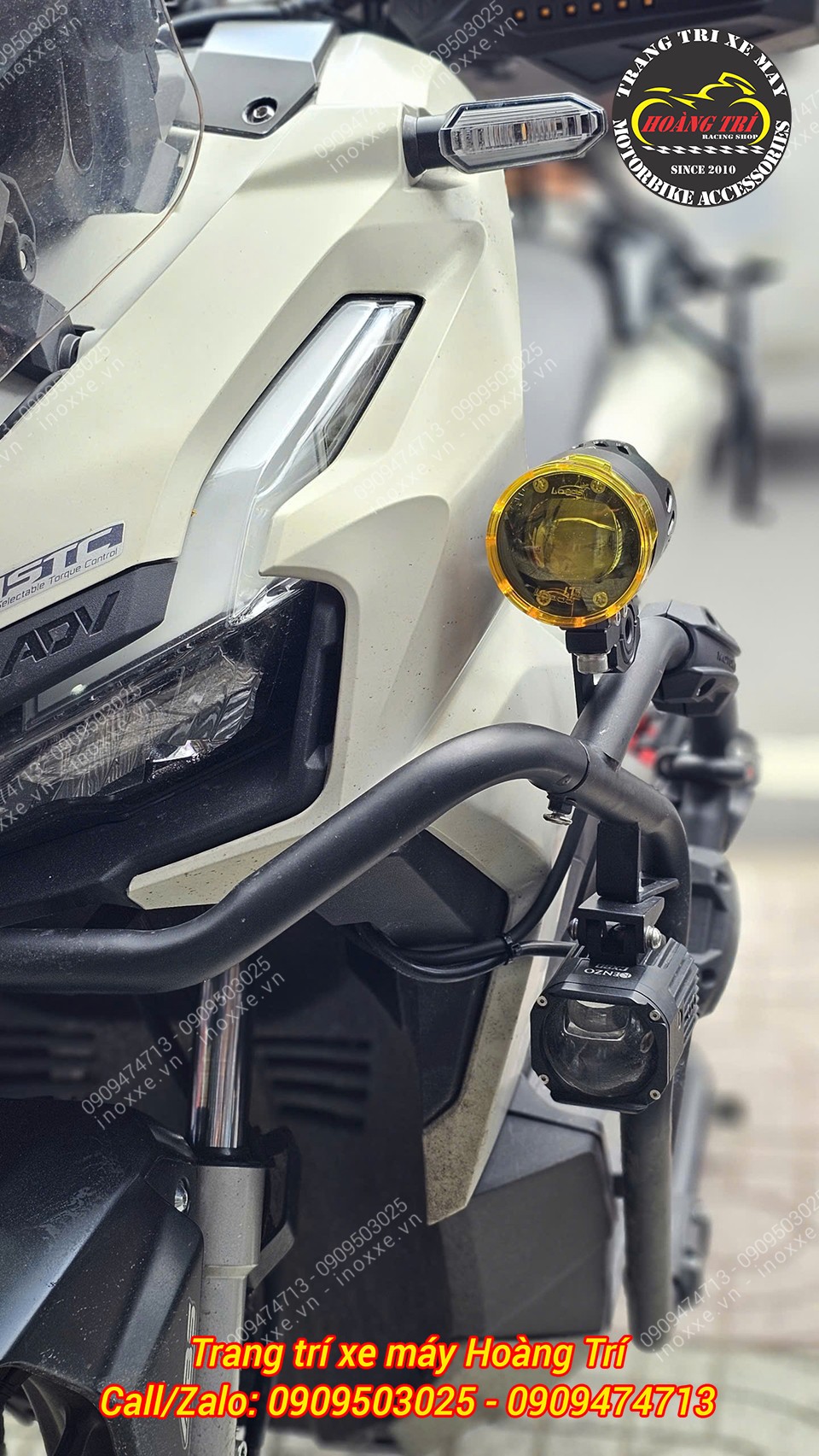 Đèn trợ sáng Loboo L7S