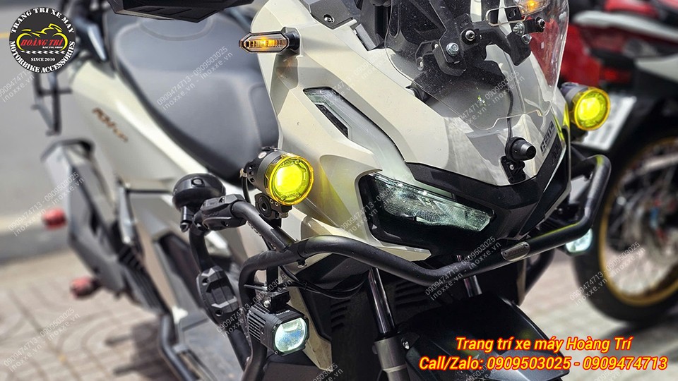 Đèn trợ sáng Loboo L7S